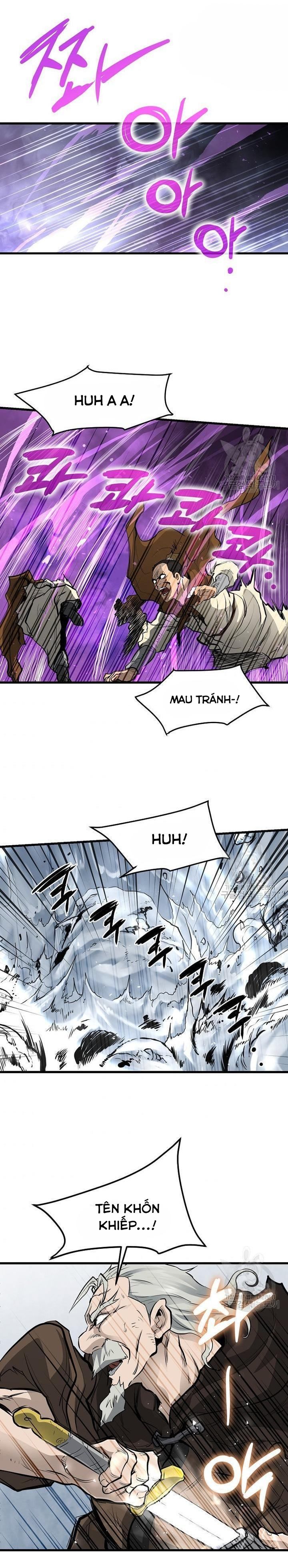 Đại Tướng Quân Chapter 51 - 12