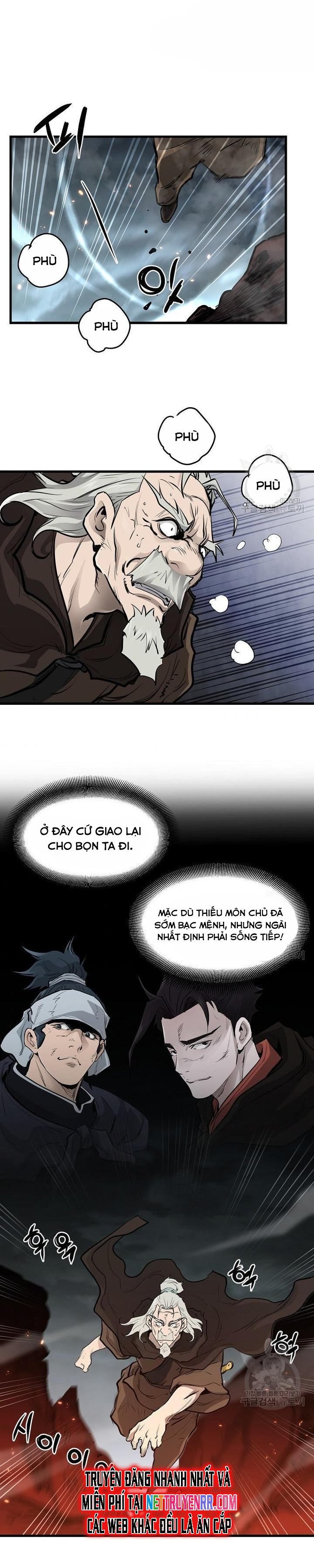 Đại Tướng Quân Chapter 51 - 15