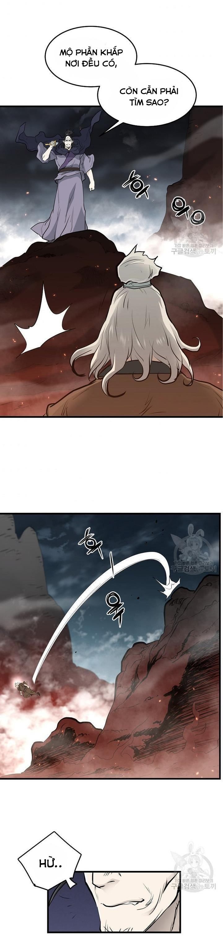 Đại Tướng Quân Chapter 51 - 18