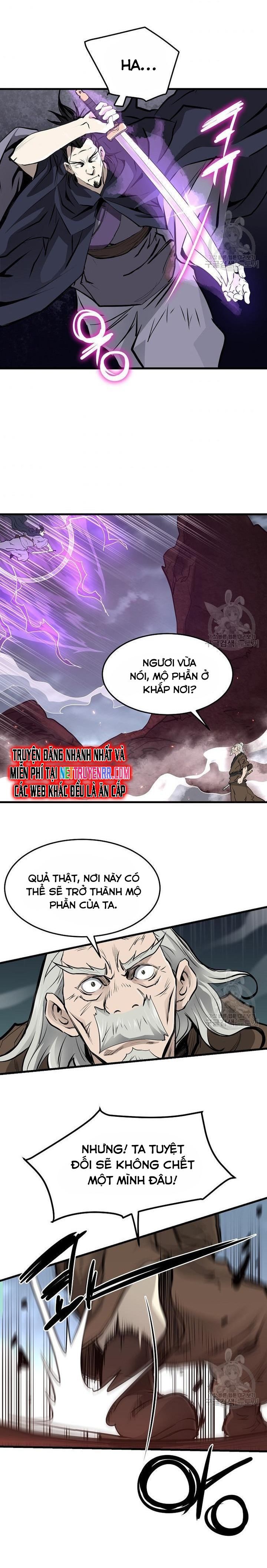 Đại Tướng Quân Chapter 51 - 21