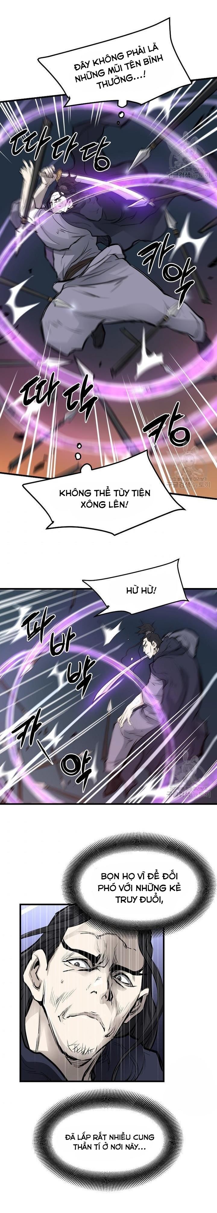 Đại Tướng Quân Chapter 51 - 23