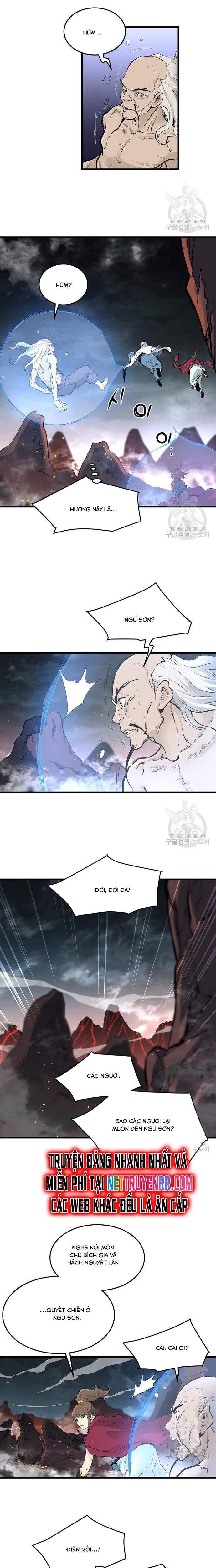 Đại Tướng Quân Chapter 52 - 11