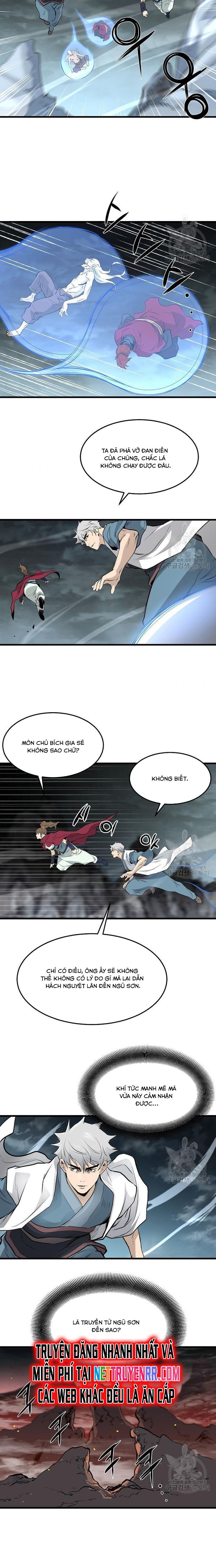 Đại Tướng Quân Chapter 52 - 10