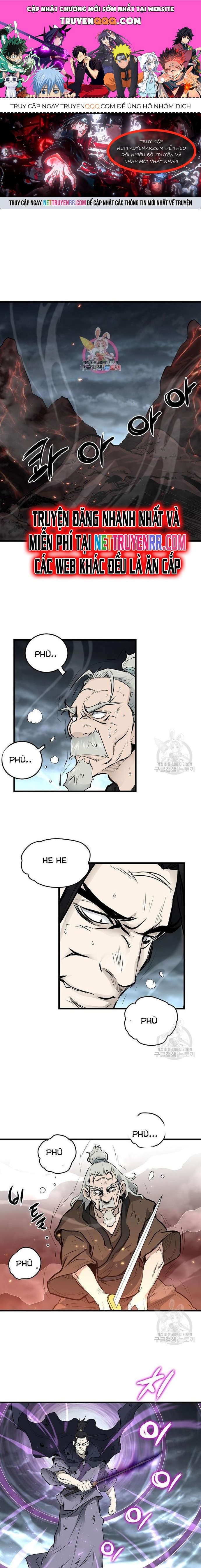 Đại Tướng Quân Chapter 53 - 1