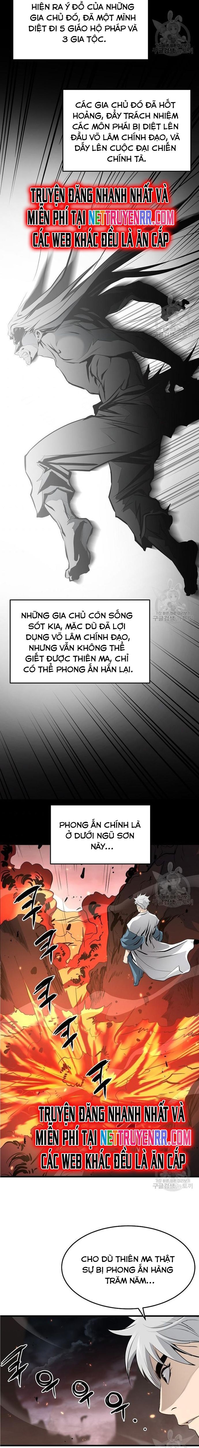 Đại Tướng Quân Chapter 53 - 12