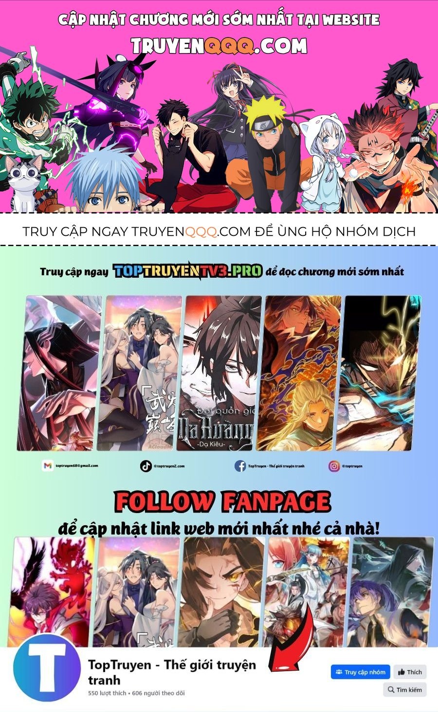 Đại Tướng Quân Chapter 55 - 1