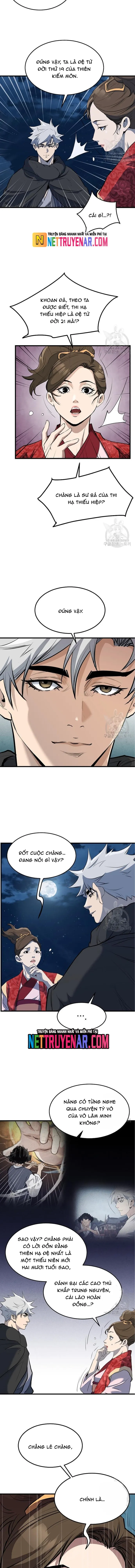 Đại Tướng Quân Chapter 69 - 10