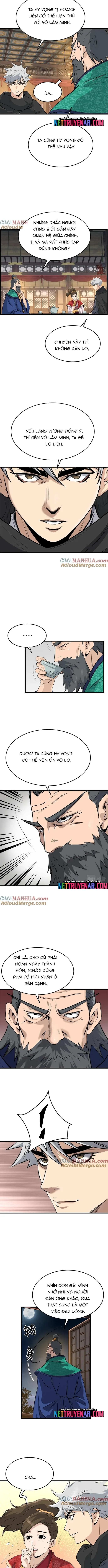Đại Tướng Quân Chapter 71 - 3