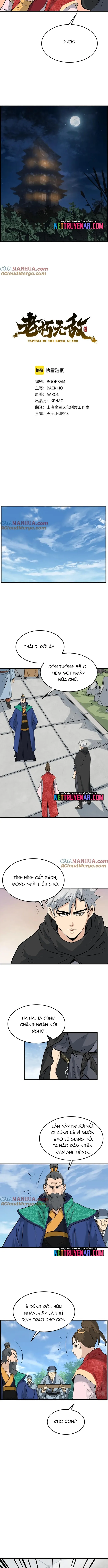 Đại Tướng Quân Chapter 71 - 4