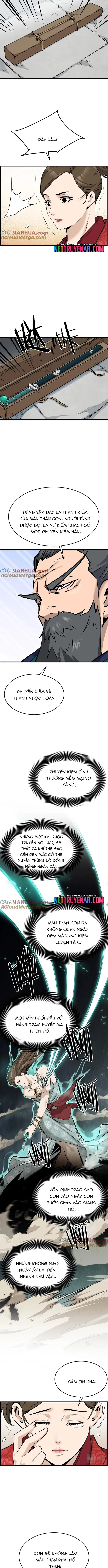 Đại Tướng Quân Chapter 71 - 5