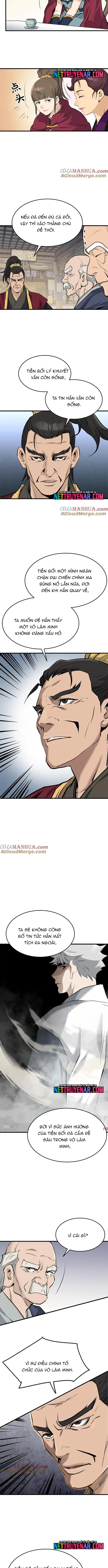 Đại Tướng Quân Chapter 71 - 8