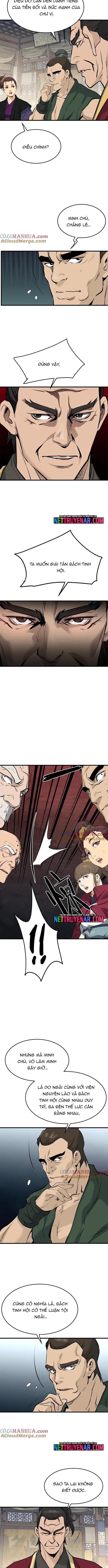Đại Tướng Quân Chapter 71 - 9