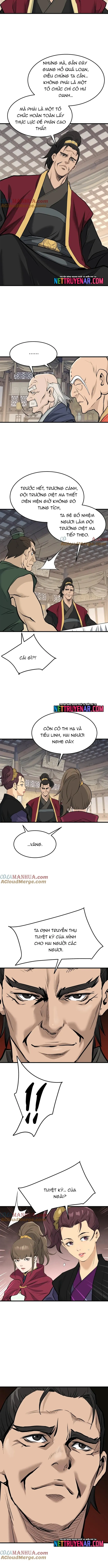 Đại Tướng Quân Chapter 71 - 10