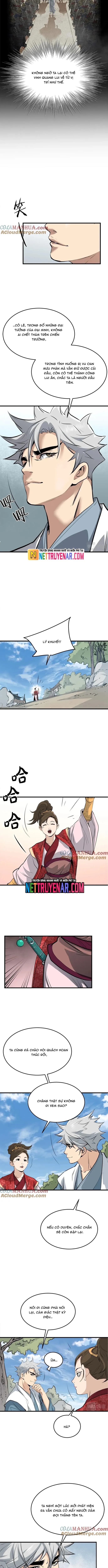 Đại Tướng Quân Chapter 72 - 2