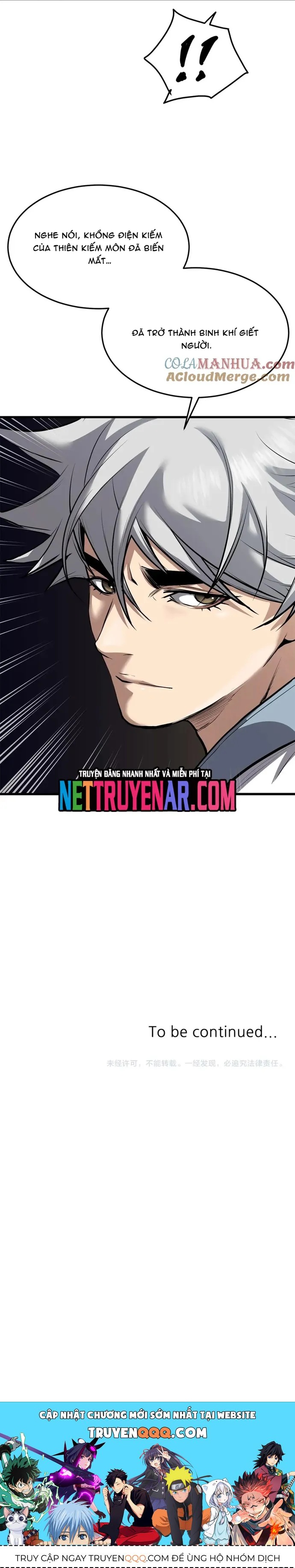 Đại Tướng Quân Chapter 72 - 11