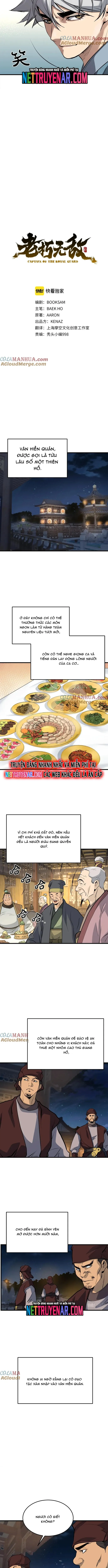 Đại Tướng Quân Chapter 72 - 4