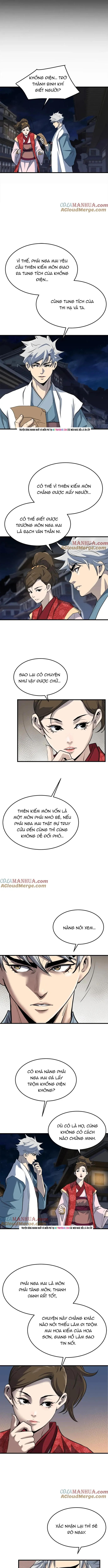 Đại Tướng Quân Chapter 73 - 2