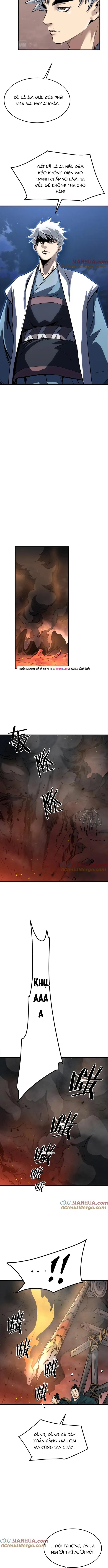 Đại Tướng Quân Chapter 73 - 3