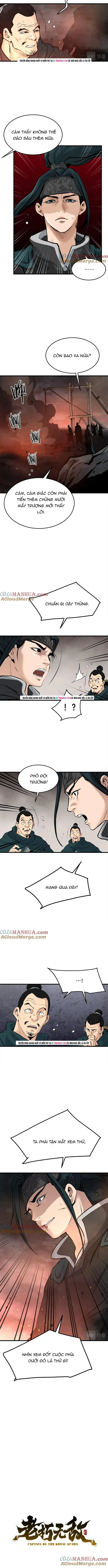 Đại Tướng Quân Chapter 73 - 4