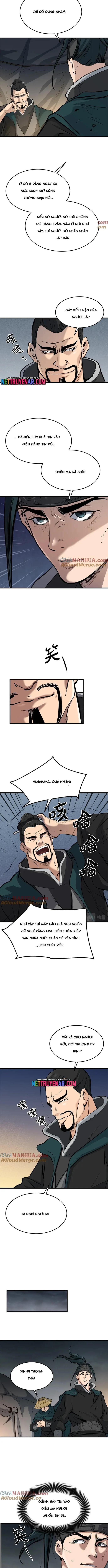 Đại Tướng Quân Chapter 74 - 3