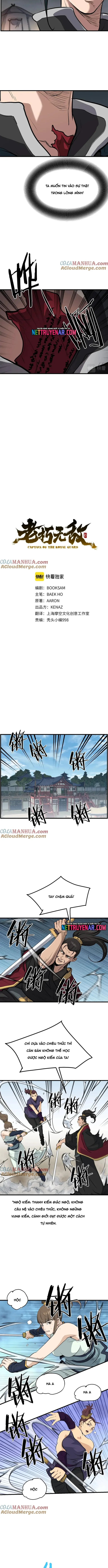 Đại Tướng Quân Chapter 74 - 4