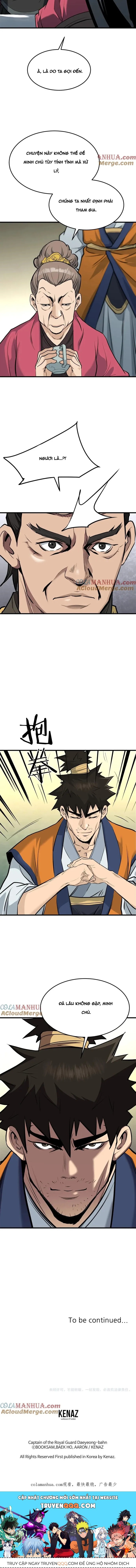 Đại Tướng Quân Chapter 74 - 9