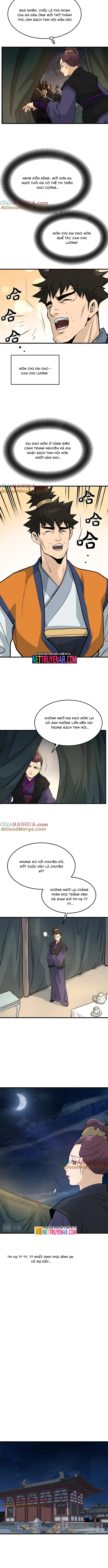Đại Tướng Quân Chapter 75 - 2