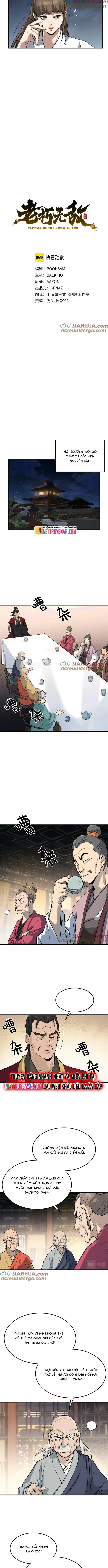 Đại Tướng Quân Chapter 75 - 4