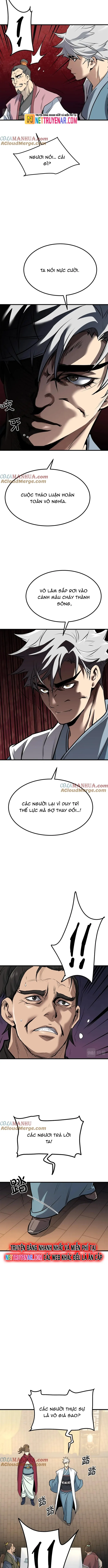 Đại Tướng Quân Chapter 76 - 7