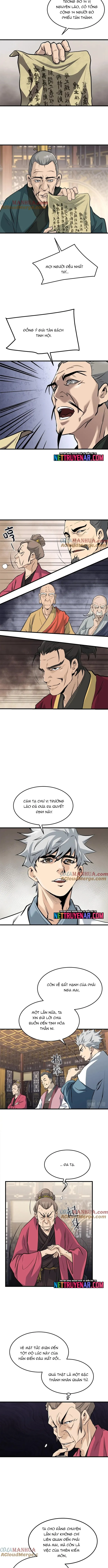 Đại Tướng Quân Chapter 77 - 3