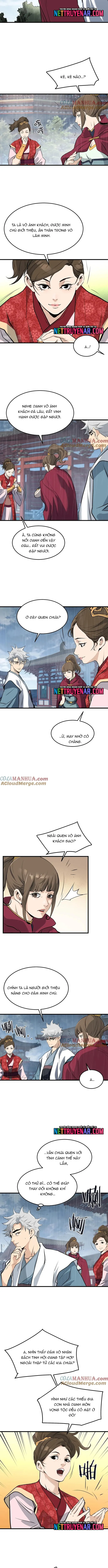 Đại Tướng Quân Chapter 77 - 7