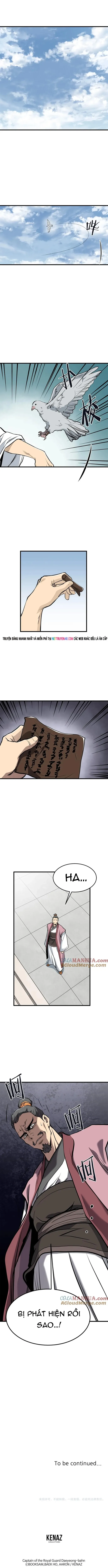 Đại Tướng Quân Chapter 78 - 11