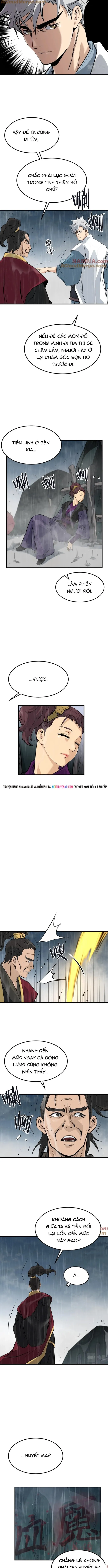 Đại Tướng Quân Chapter 78 - 3