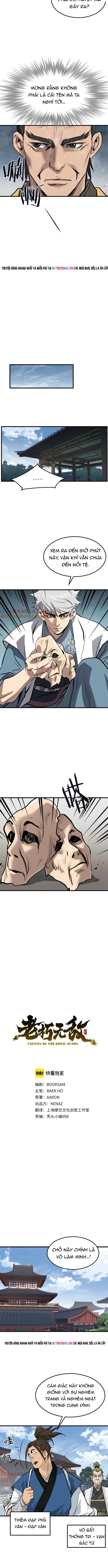 Đại Tướng Quân Chapter 78 - 4