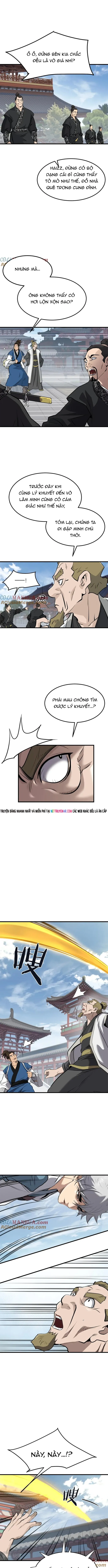 Đại Tướng Quân Chapter 78 - 5