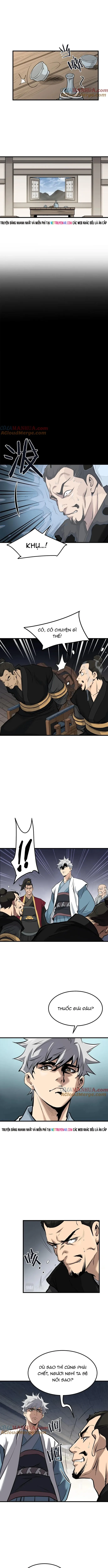 Đại Tướng Quân Chapter 78 - 8