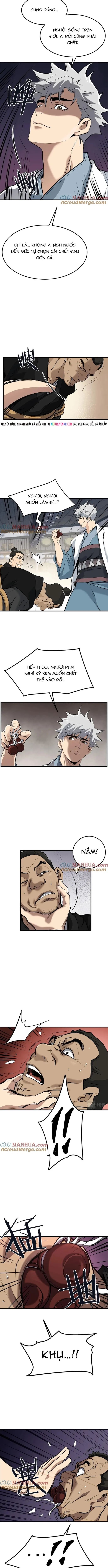 Đại Tướng Quân Chapter 78 - 9