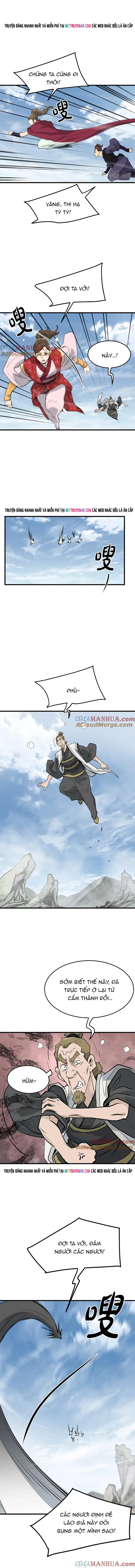 Đại Tướng Quân Chapter 79 - 12