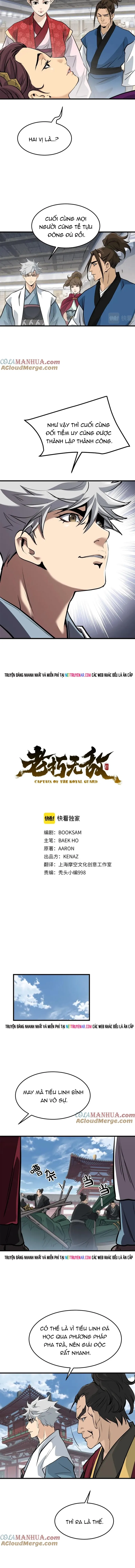 Đại Tướng Quân Chapter 79 - 3