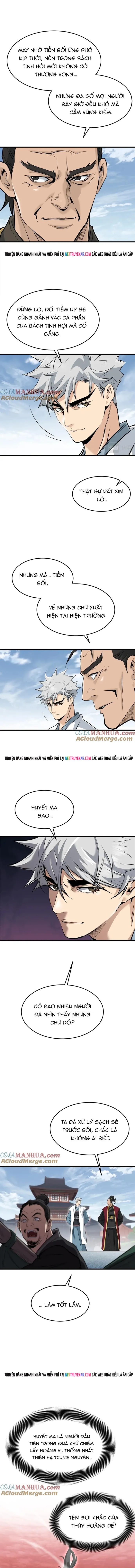 Đại Tướng Quân Chapter 79 - 4