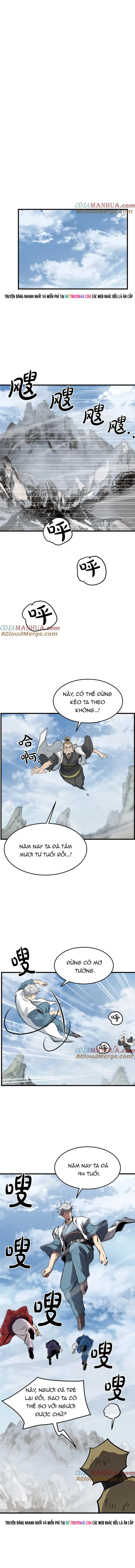 Đại Tướng Quân Chapter 79 - 9