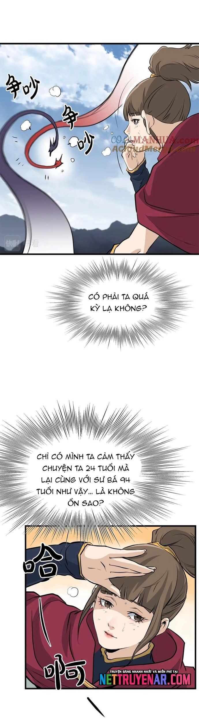 Đại Tướng Quân Chapter 80 - 12