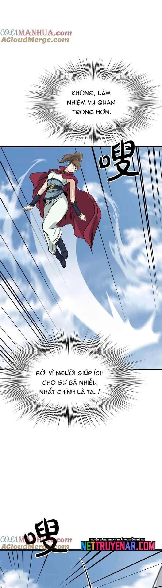 Đại Tướng Quân Chapter 80 - 13