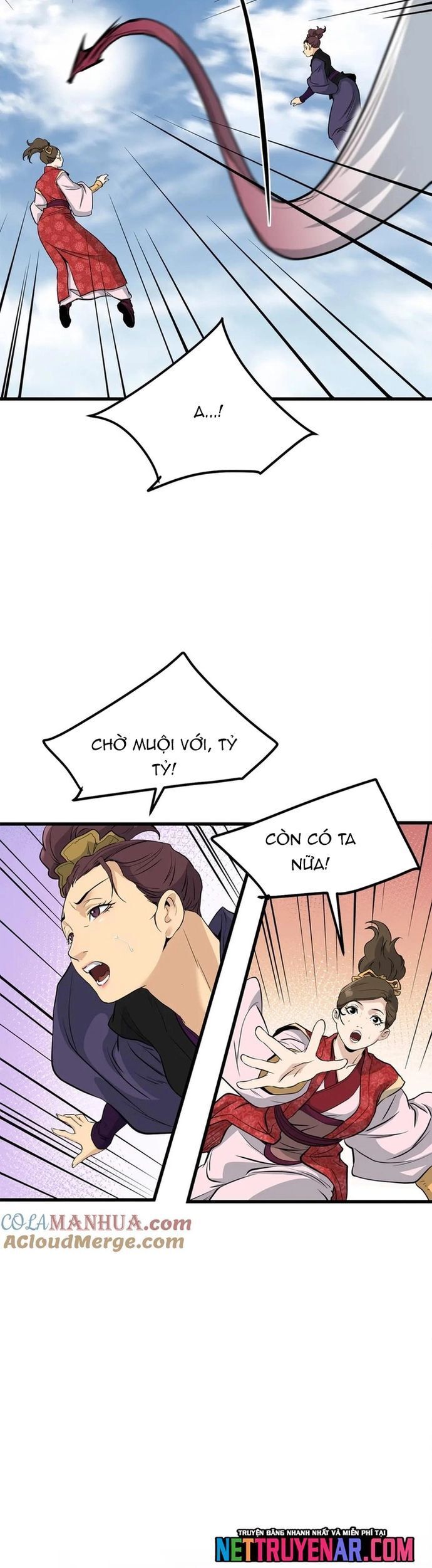 Đại Tướng Quân Chapter 80 - 14