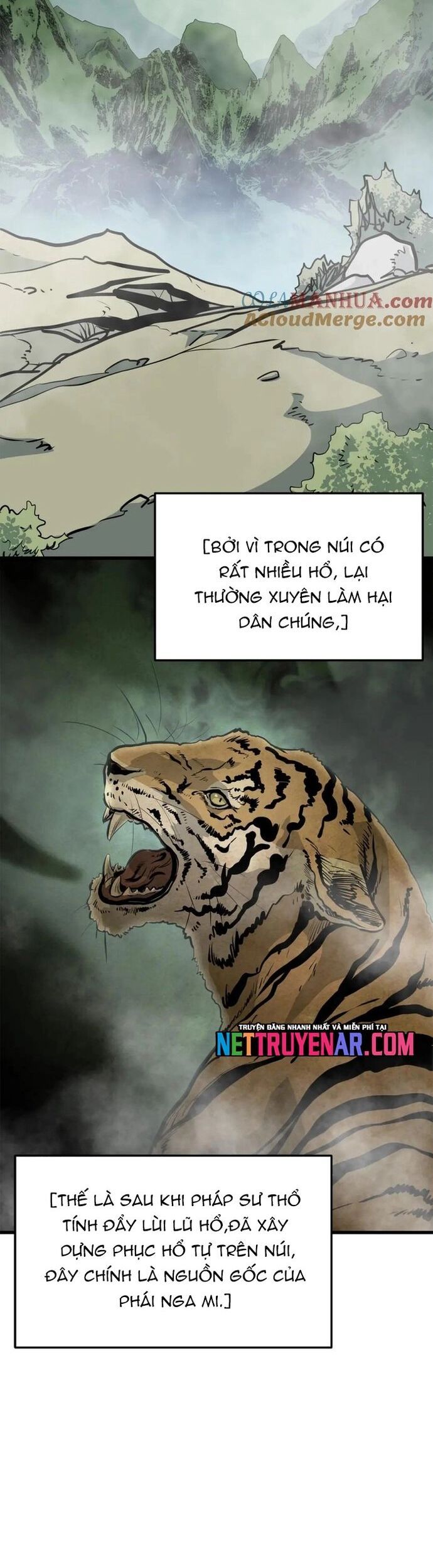 Đại Tướng Quân Chapter 80 - 17