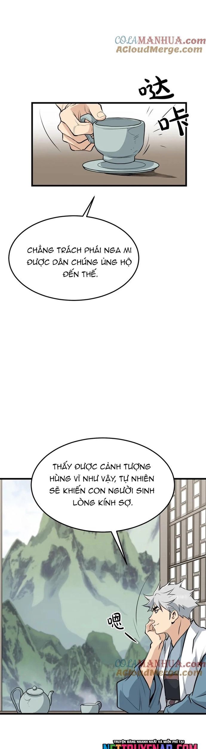 Đại Tướng Quân Chapter 80 - 18