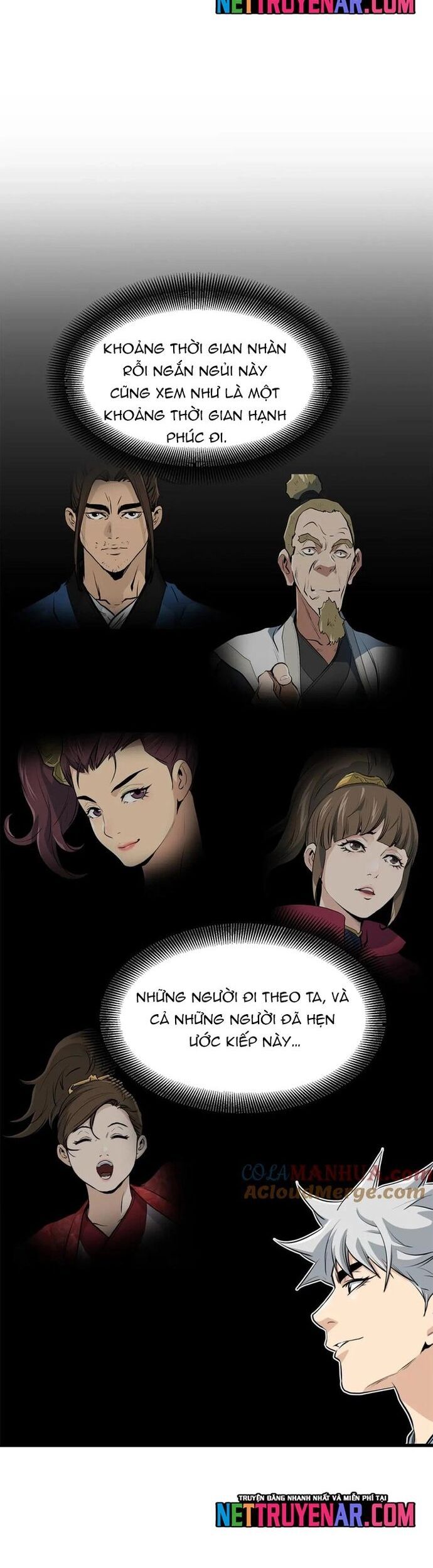 Đại Tướng Quân Chapter 80 - 19