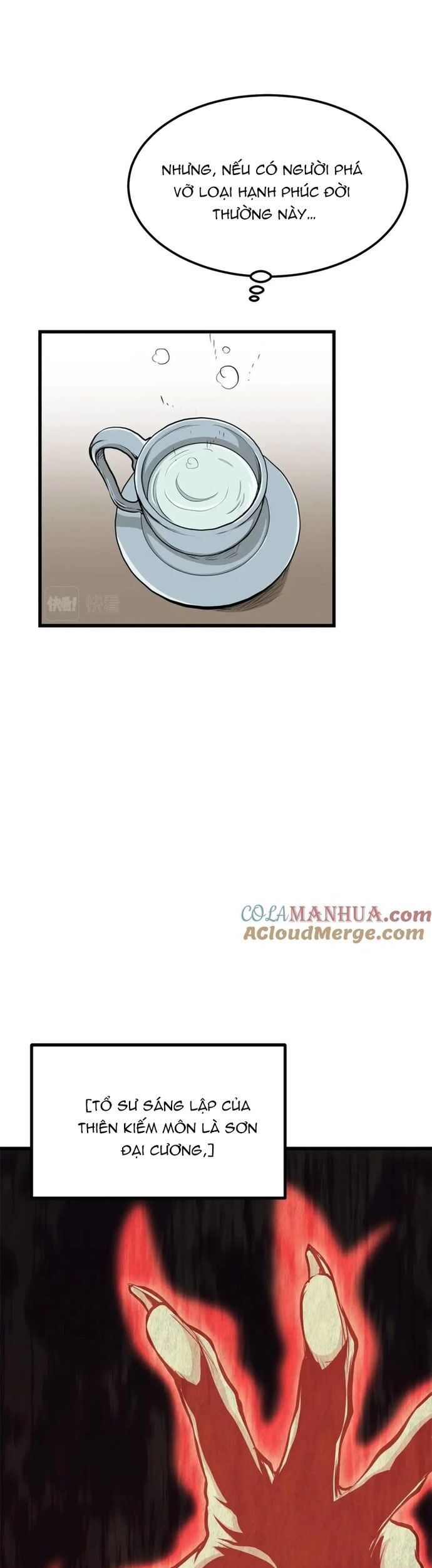 Đại Tướng Quân Chapter 80 - 20