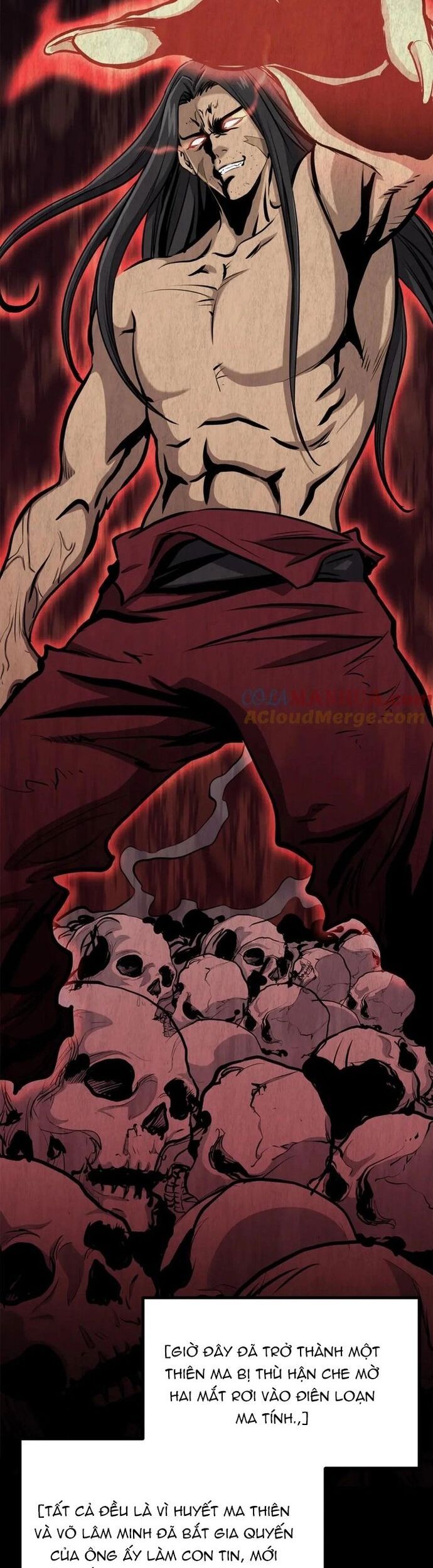Đại Tướng Quân Chapter 80 - 21
