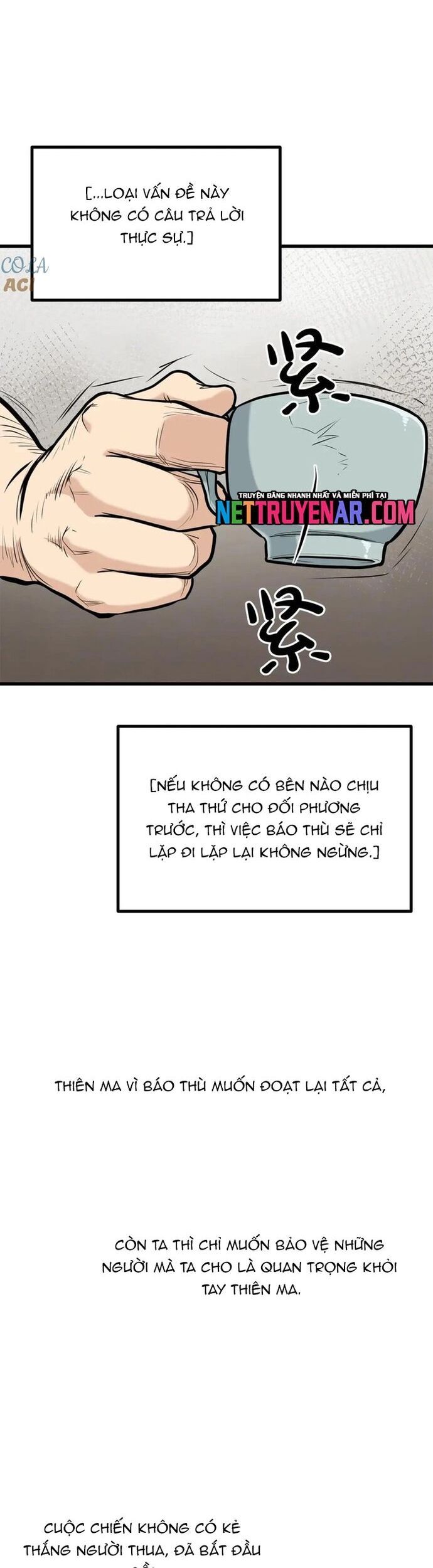 Đại Tướng Quân Chapter 80 - 23